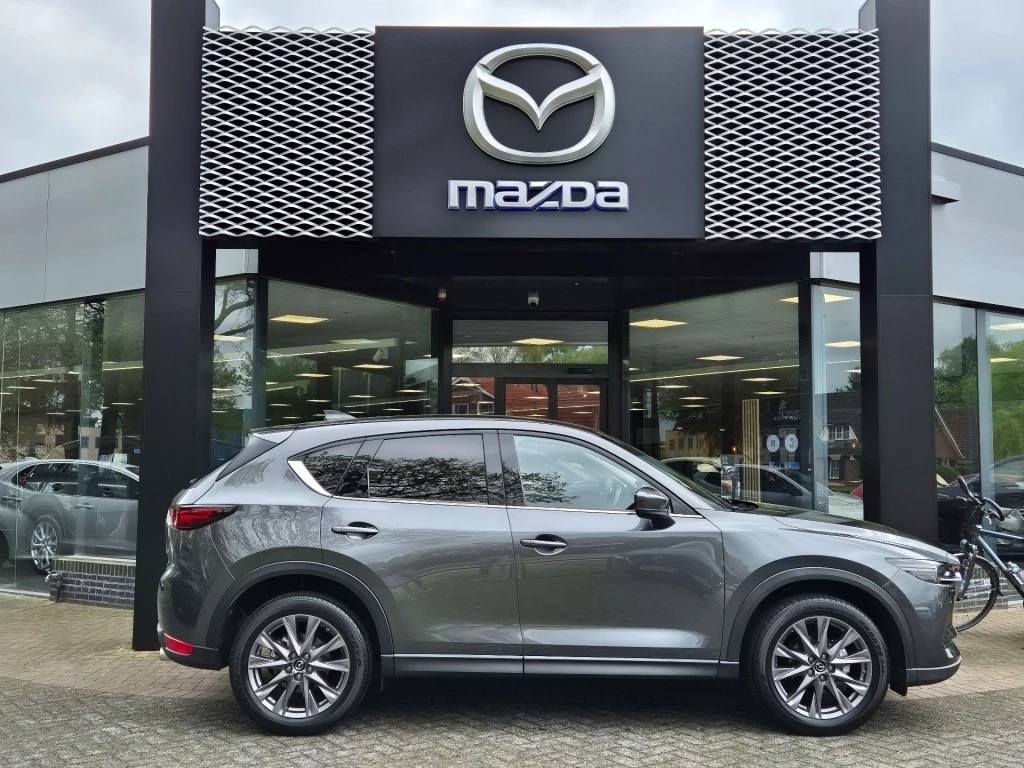 Hoofdafbeelding Mazda CX-5