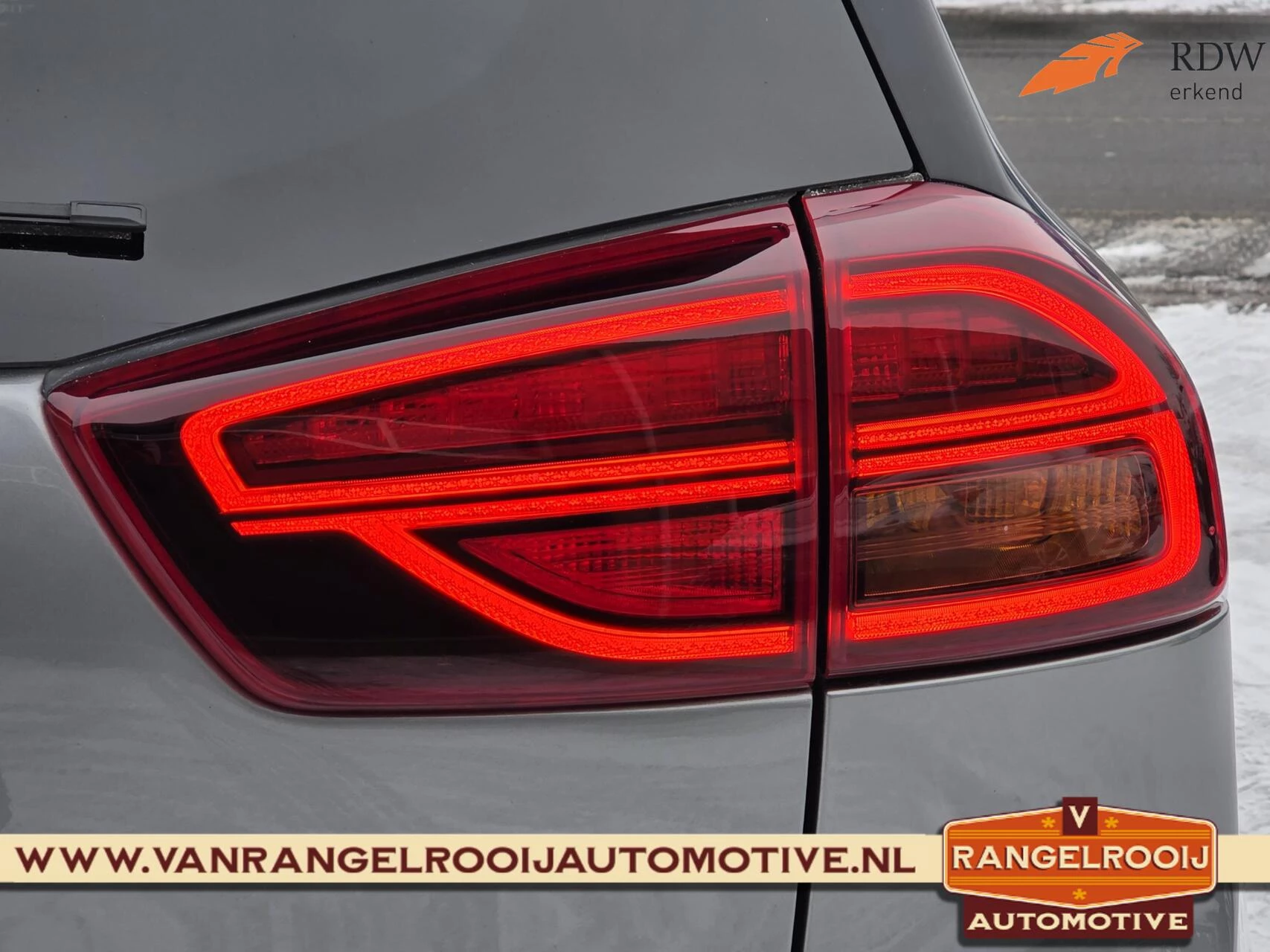 Hoofdafbeelding Kia Niro