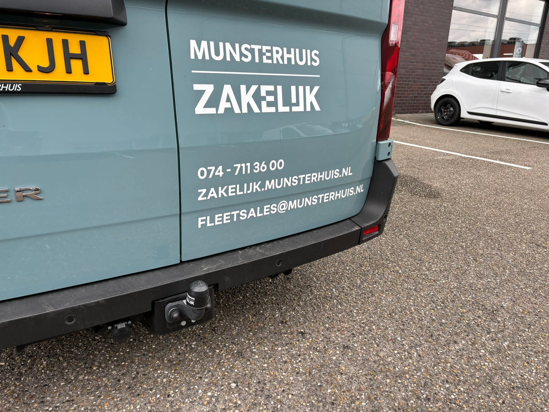 Hoofdafbeelding Renault Master