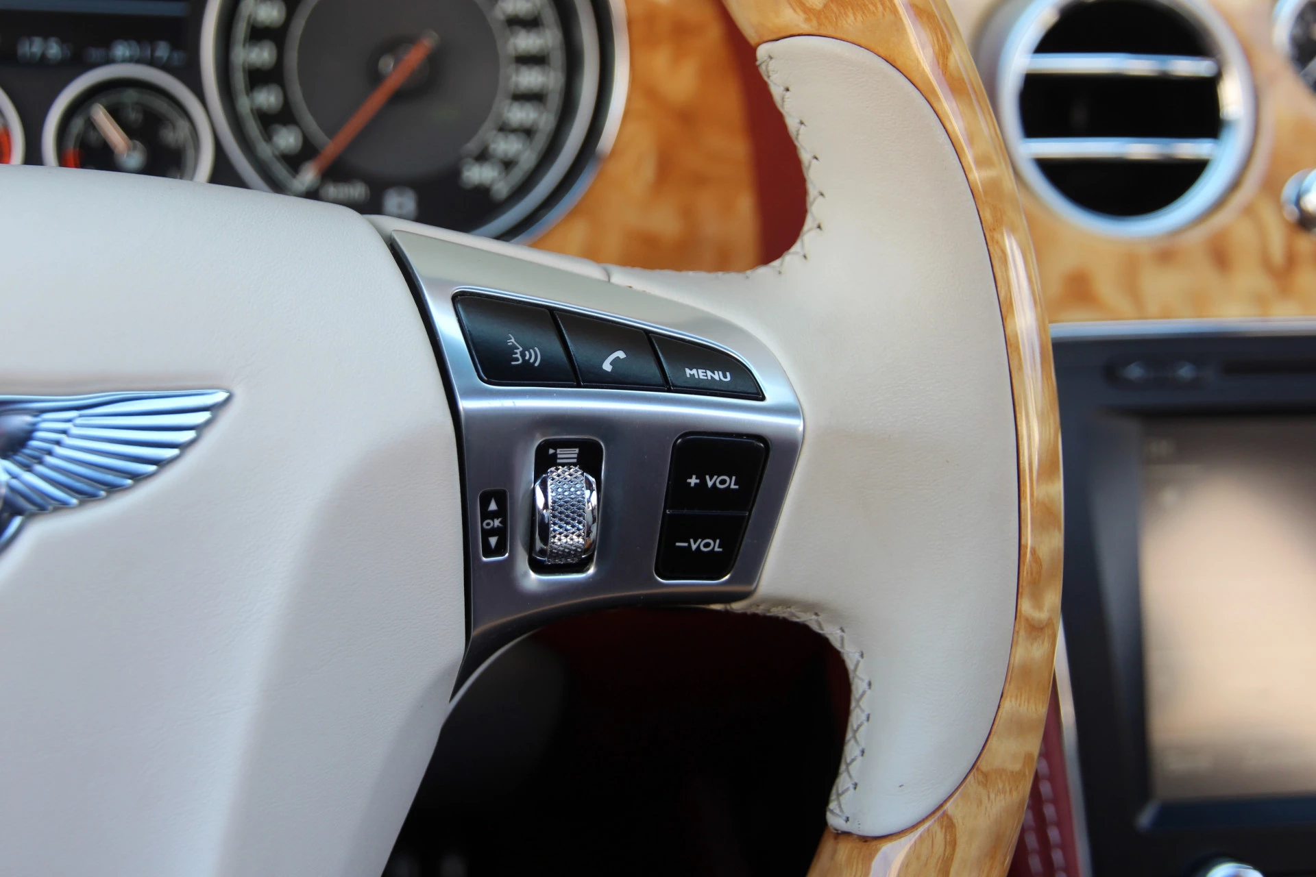 Hoofdafbeelding Bentley Flying Spur