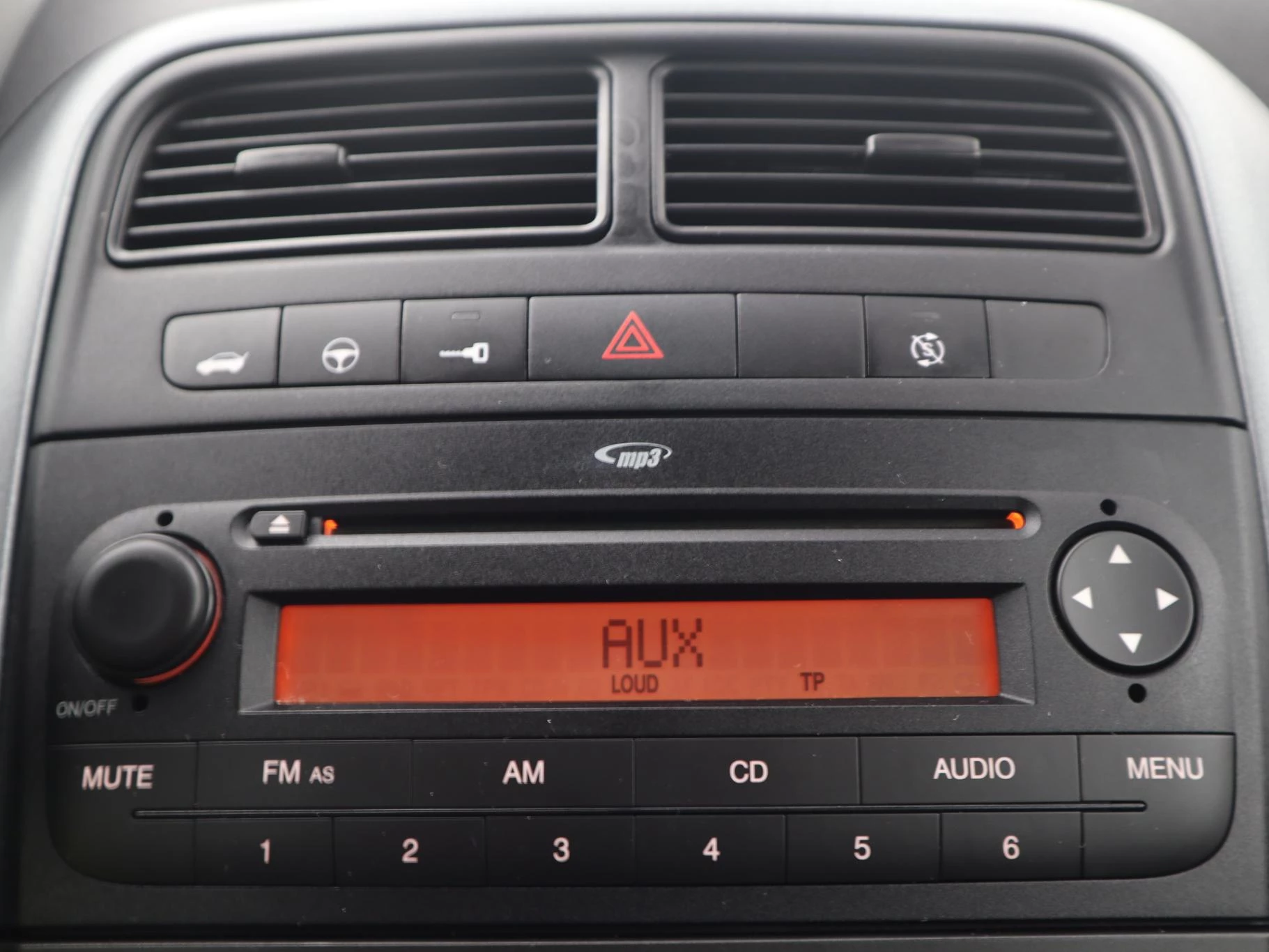 Hoofdafbeelding Fiat Punto