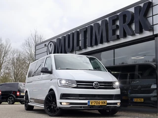 Volkswagen Transporter 2.0 TDI 150PK DSG LUXE DUBBELE CABINE