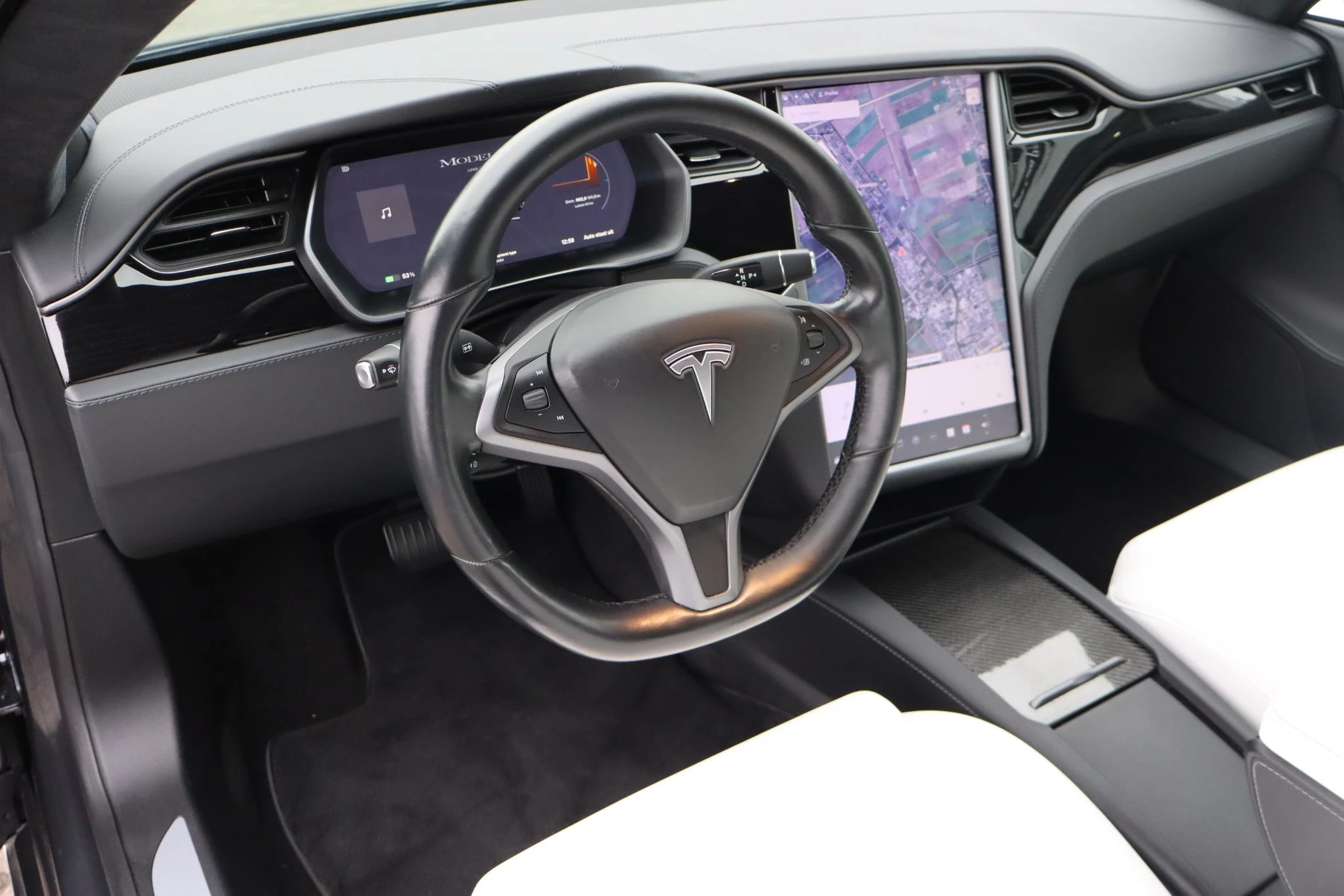Hoofdafbeelding Tesla Model S