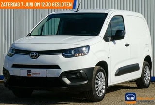 Toyota PROACE CITY 1.5 D-4D Cool - 3 persoons