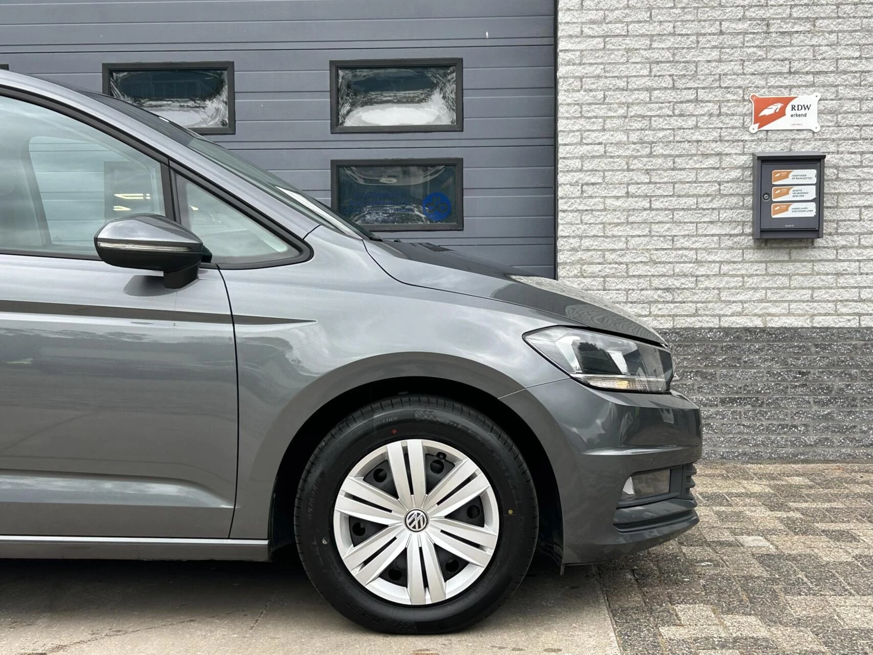 Hoofdafbeelding Volkswagen Touran