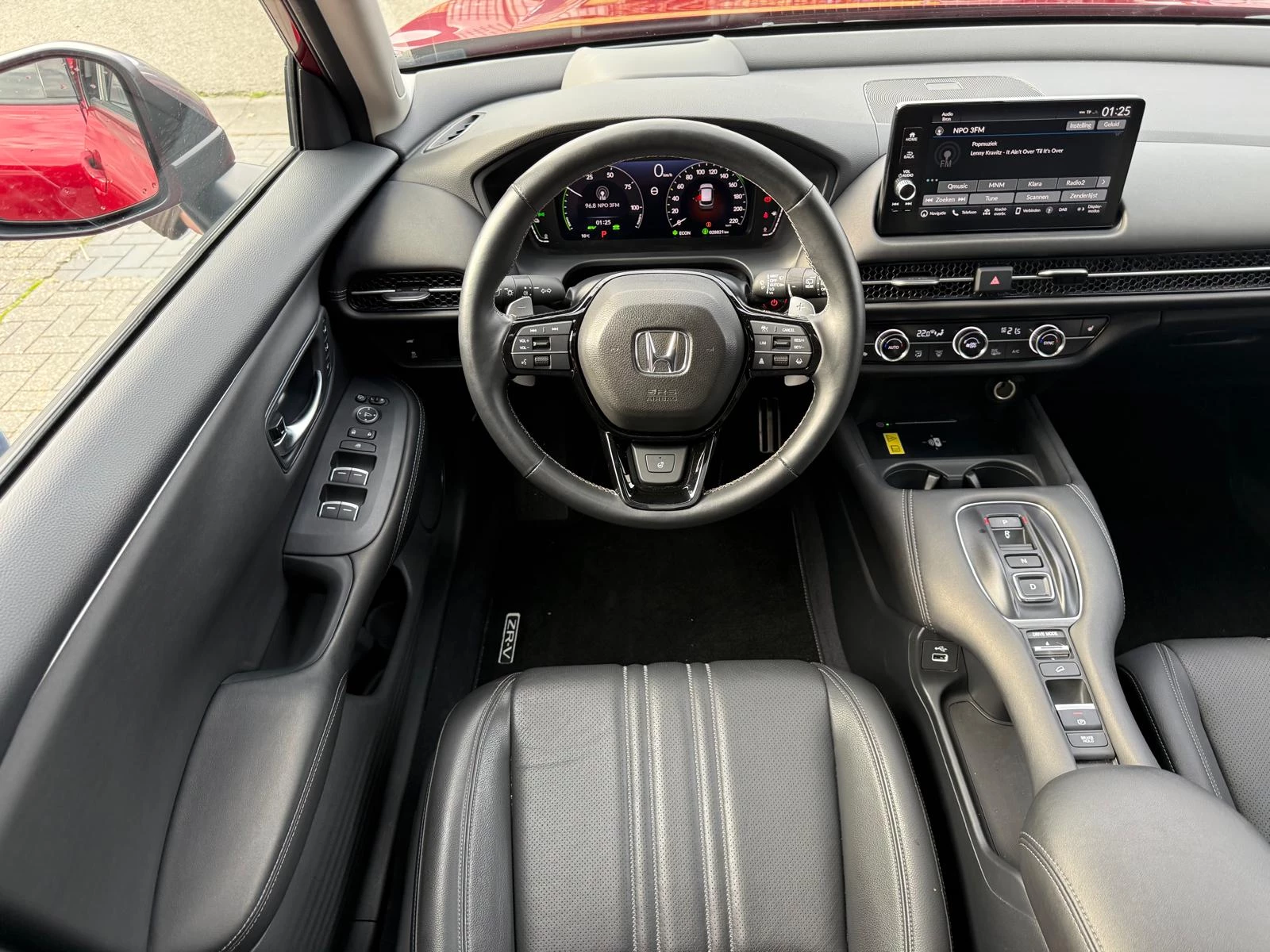 Hoofdafbeelding Honda ZR-V