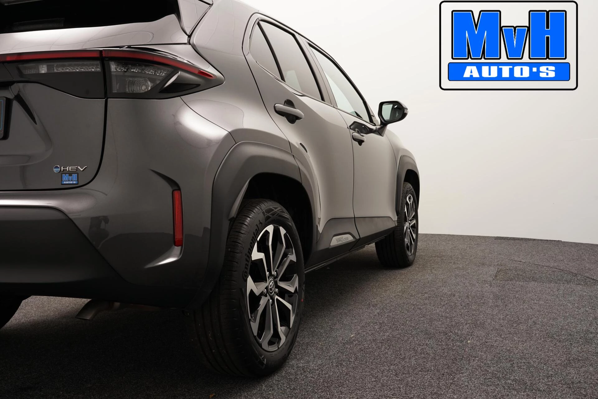 Hoofdafbeelding Toyota Yaris Cross