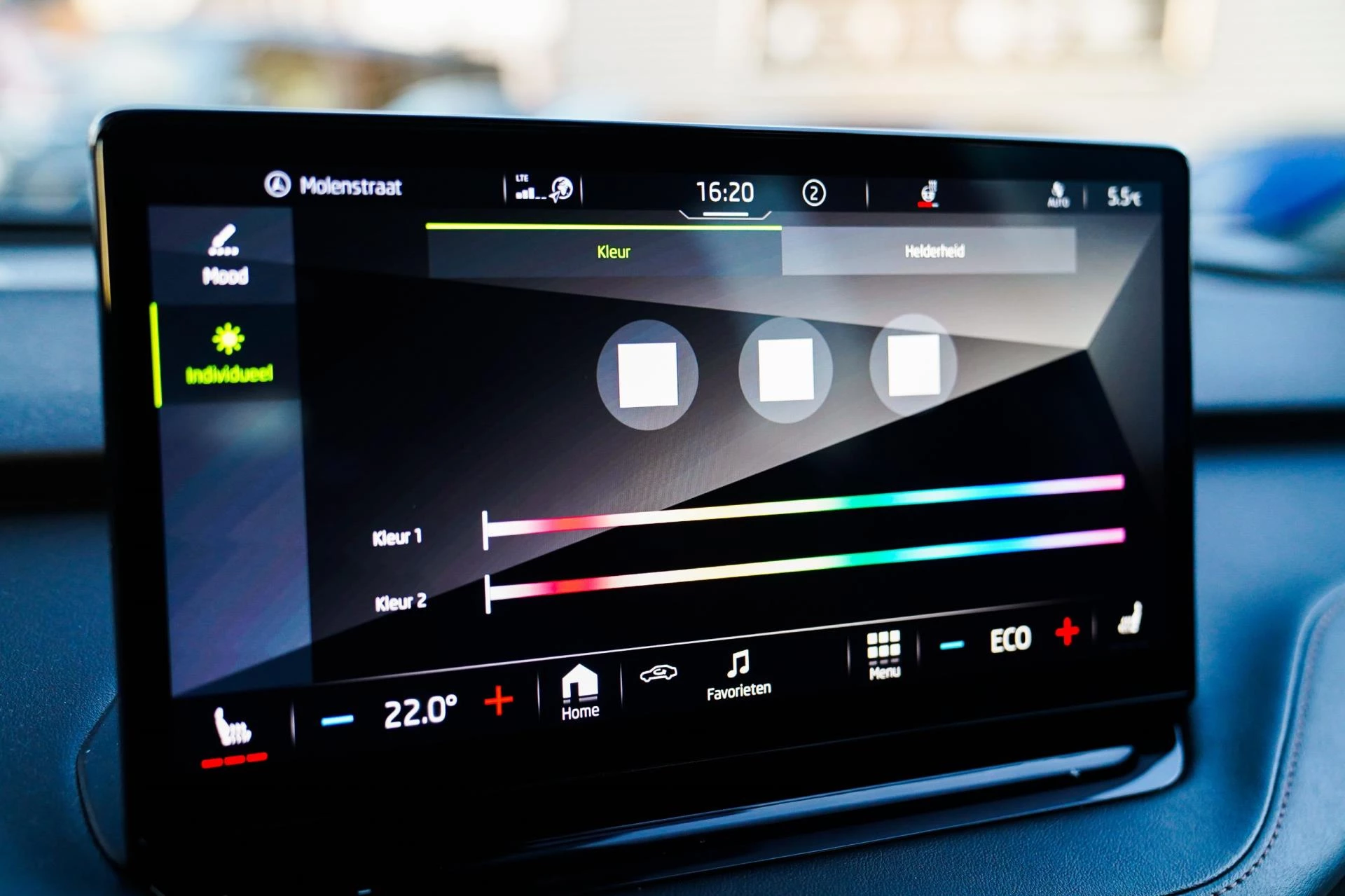 Hoofdafbeelding Škoda Enyaq iV