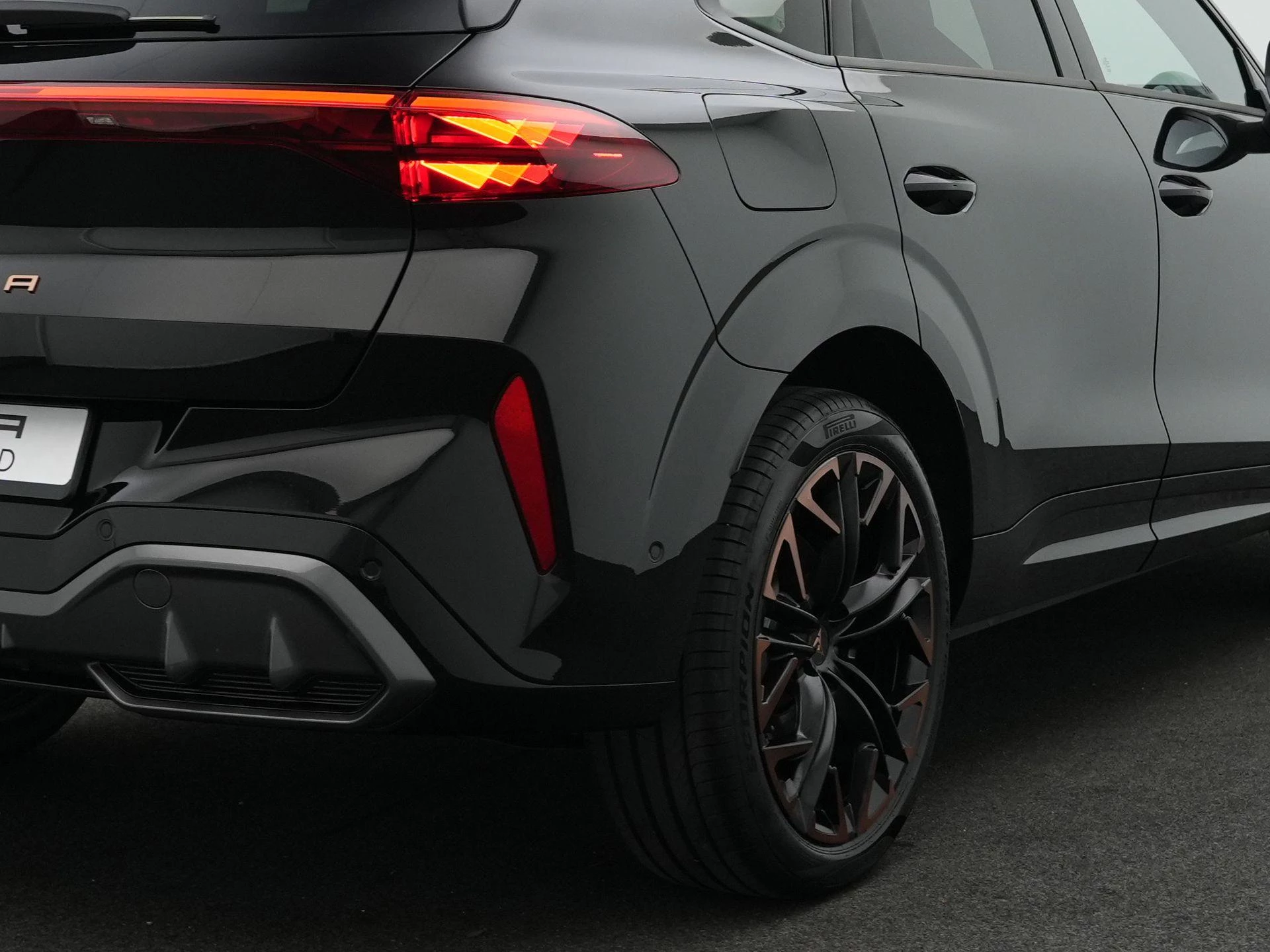 Hoofdafbeelding CUPRA Terramar