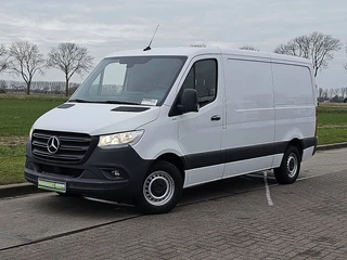 Mercedes-Benz Sprinter 317 1.9 CDI L2H1 Navi Automaat Mbux Camera Adaptieve Cruise Airco PDC Euro6 170 PK!