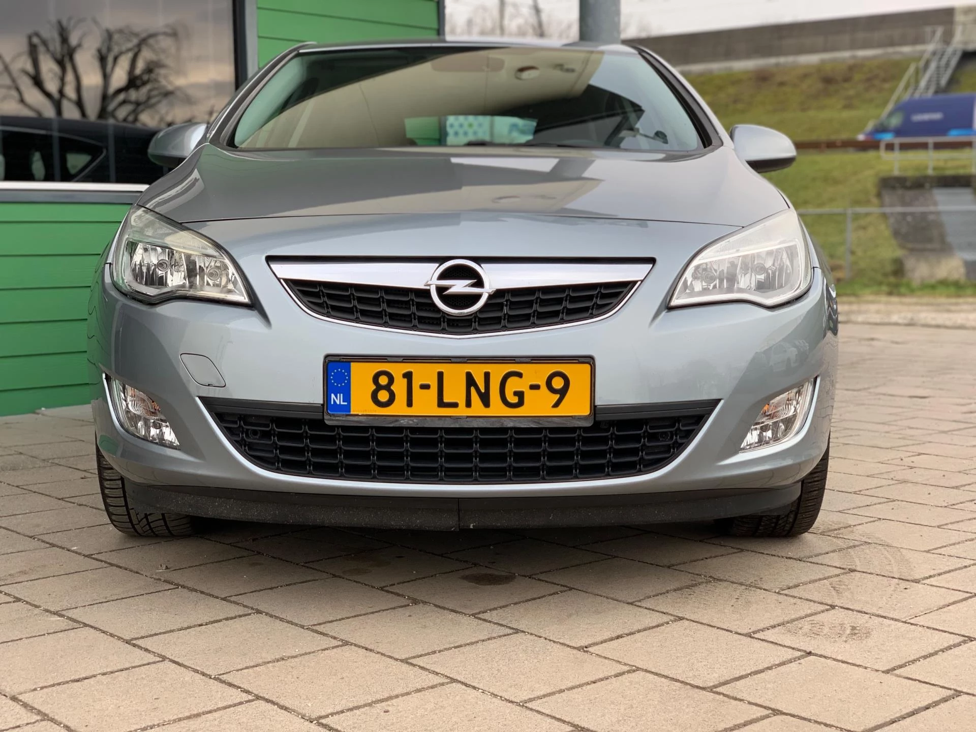 Hoofdafbeelding Opel Astra