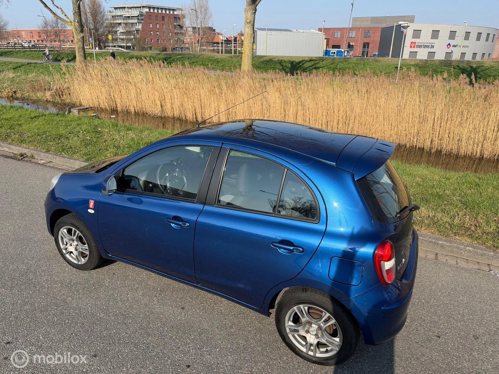 Hoofdafbeelding Nissan Micra