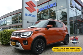 Hoofdafbeelding Suzuki Ignis Suzuki Ignis 1.2 Style AUTOMAAT Smart Hybrid Cruise control/Trekhaak