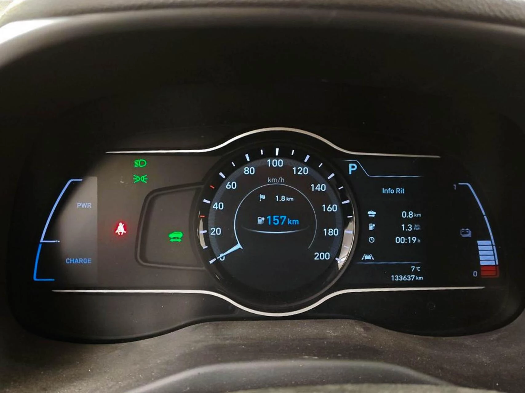 Hoofdafbeelding Hyundai Kona