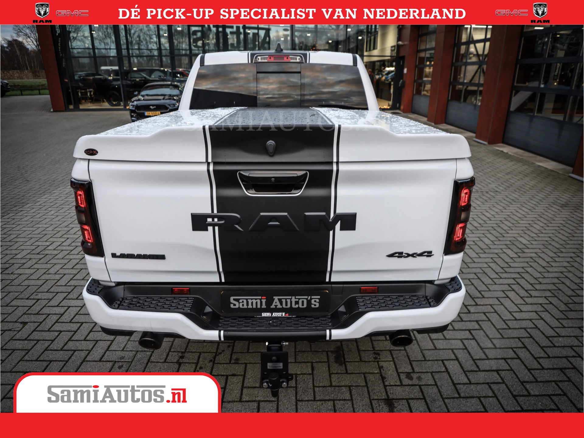 Hoofdafbeelding Dodge Ram Pick-Up