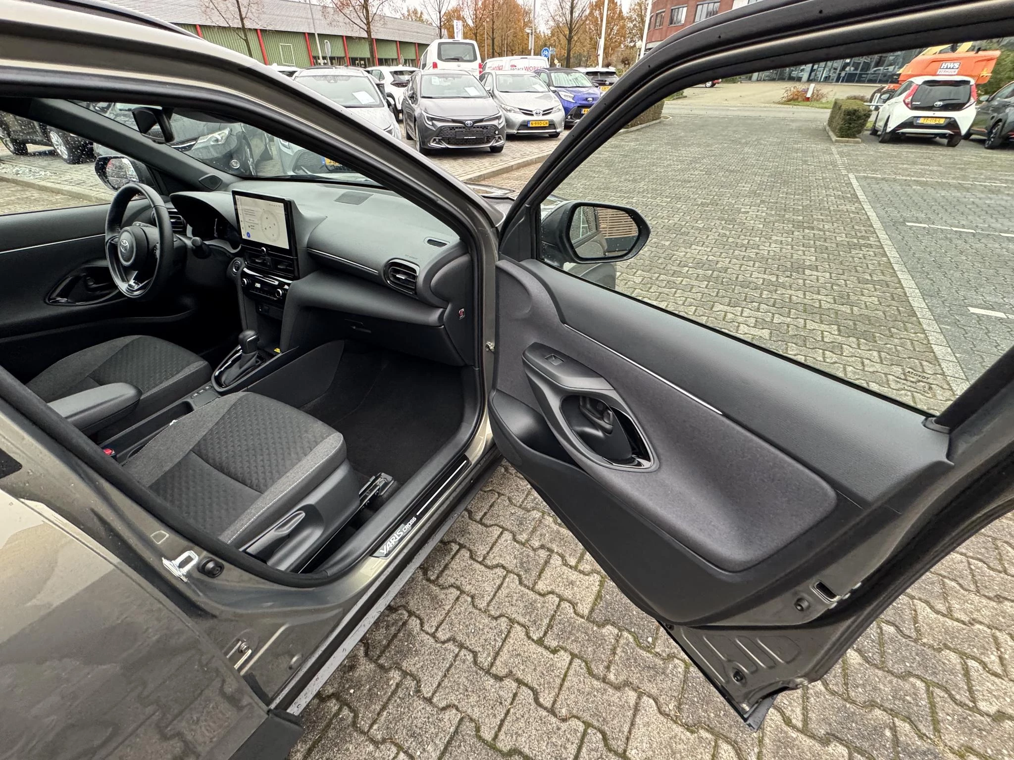 Hoofdafbeelding Toyota Yaris Cross