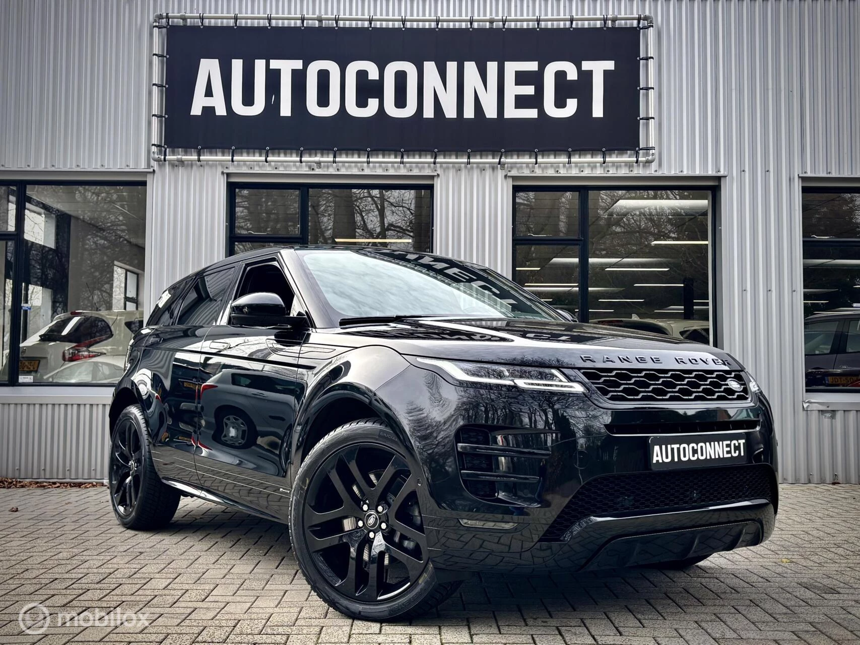 Hoofdafbeelding Land Rover Range Rover Evoque