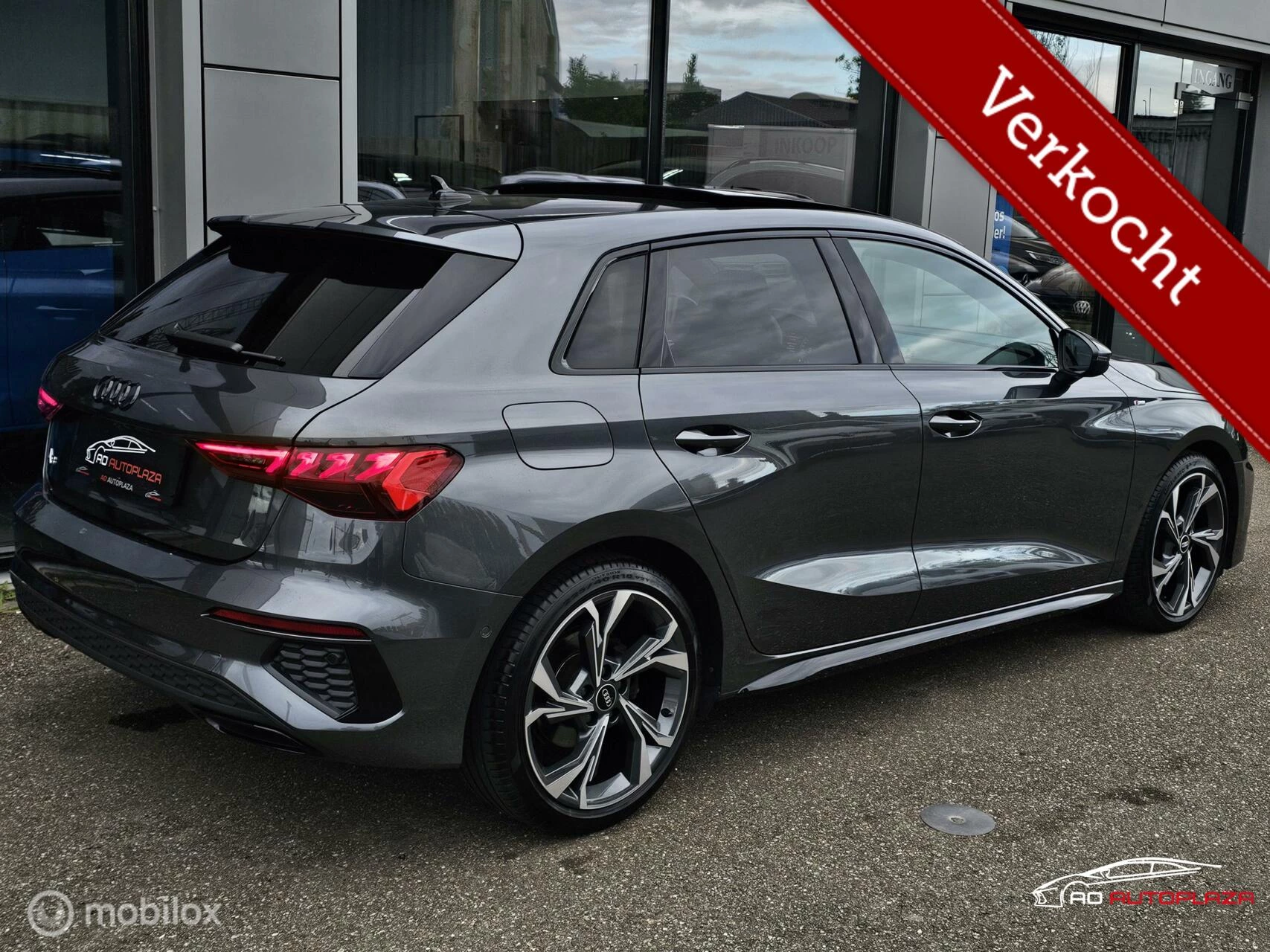 Hoofdafbeelding Audi A3