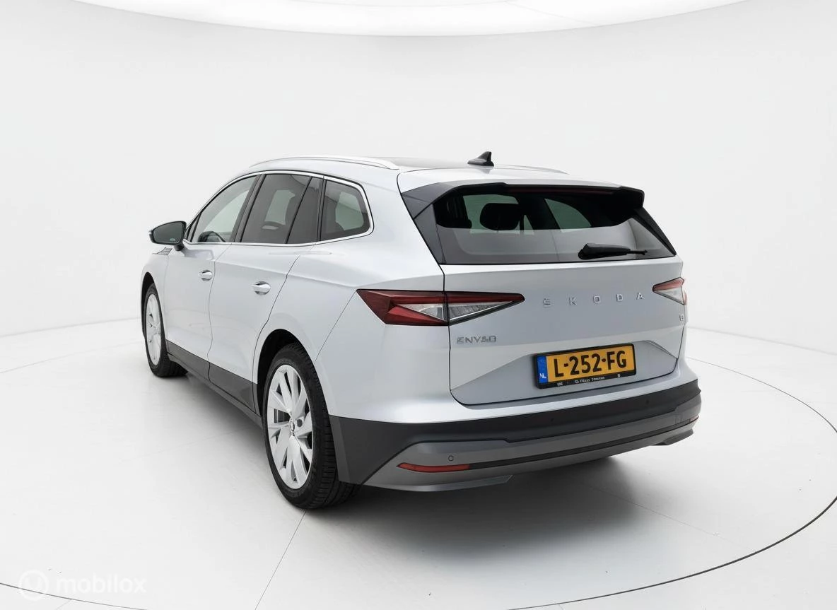 Hoofdafbeelding Škoda Enyaq iV