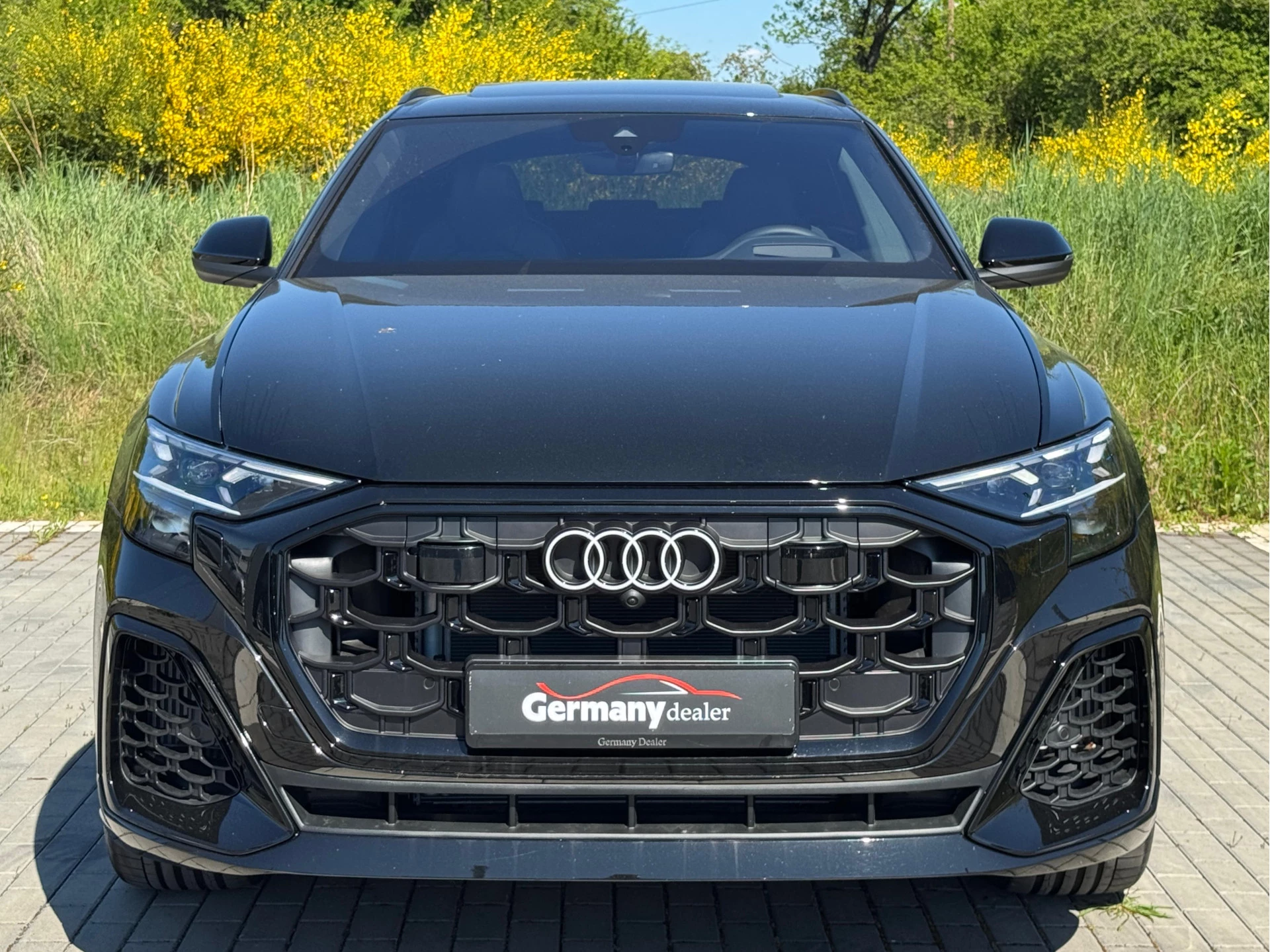Hoofdafbeelding Audi Q8