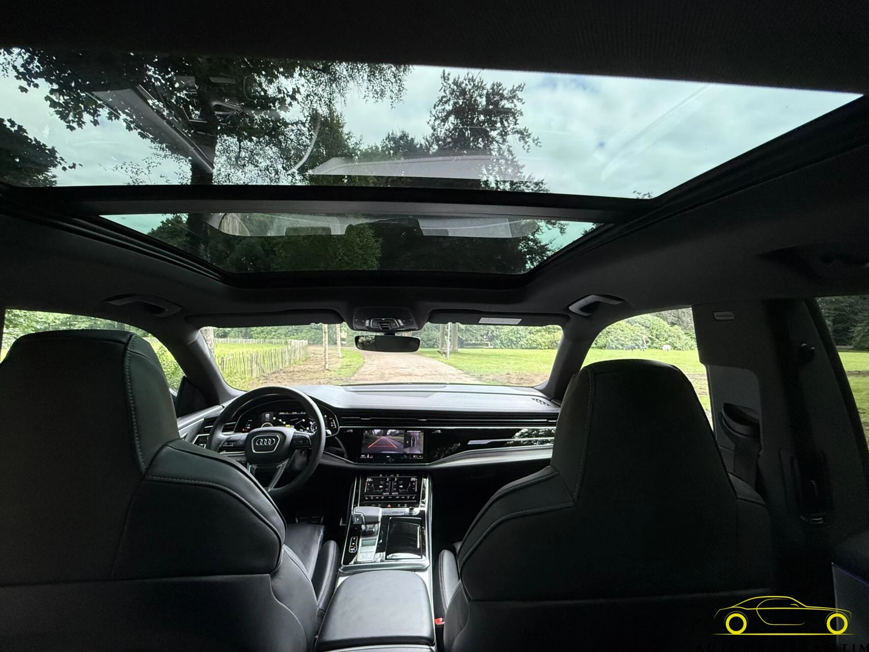 Hoofdafbeelding Audi Q8
