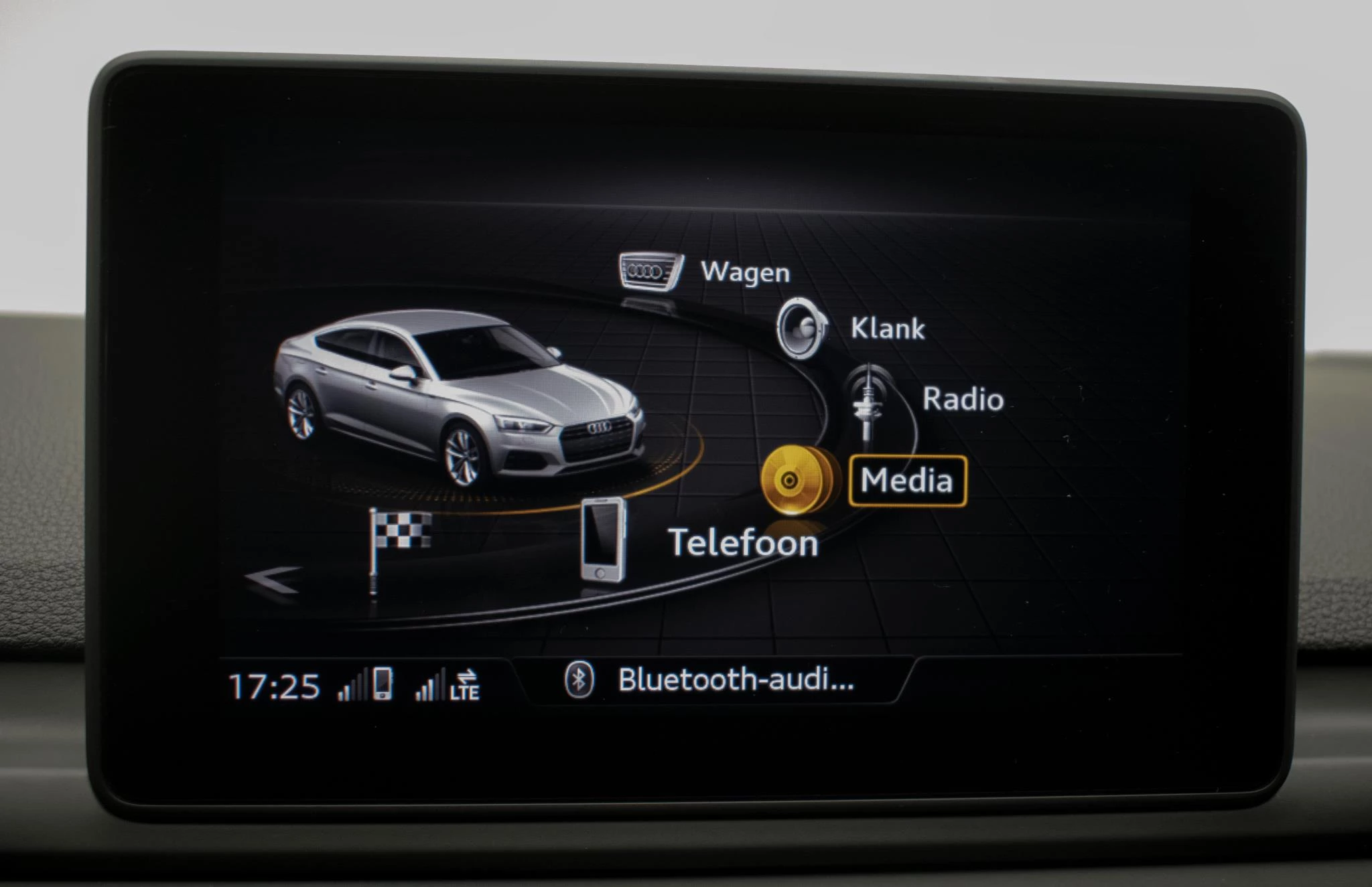 Hoofdafbeelding Audi A5