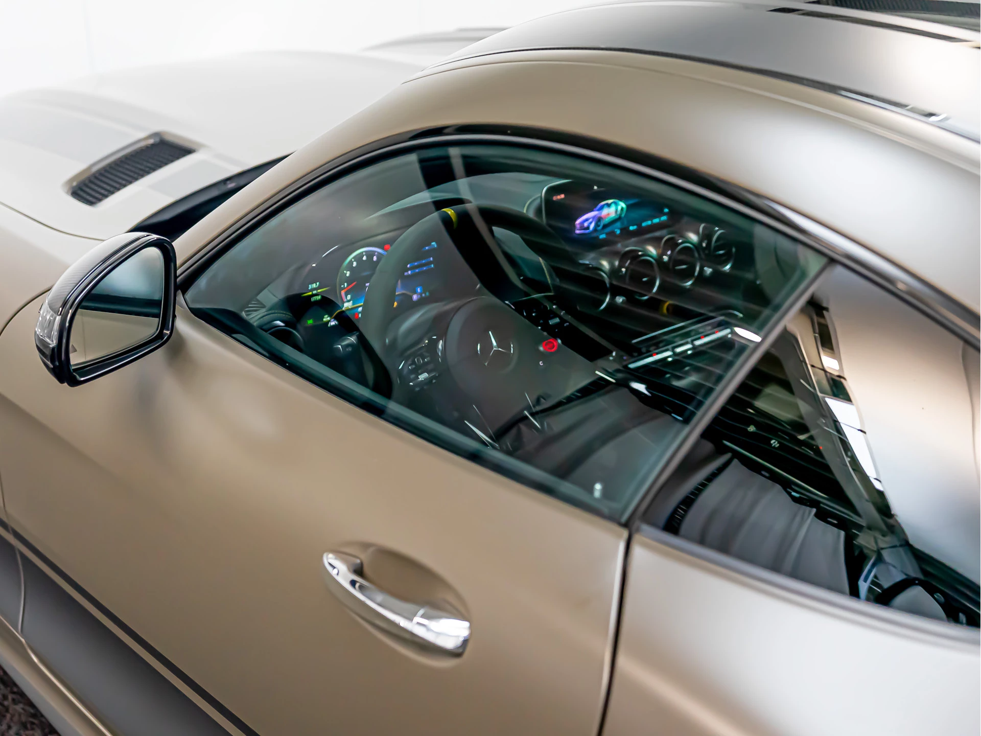 Hoofdafbeelding Mercedes-Benz AMG GT