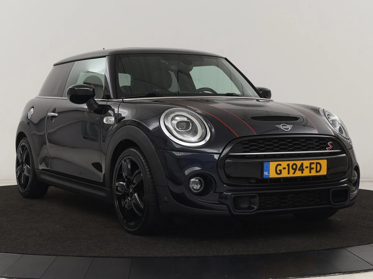 Hoofdafbeelding MINI Cooper S