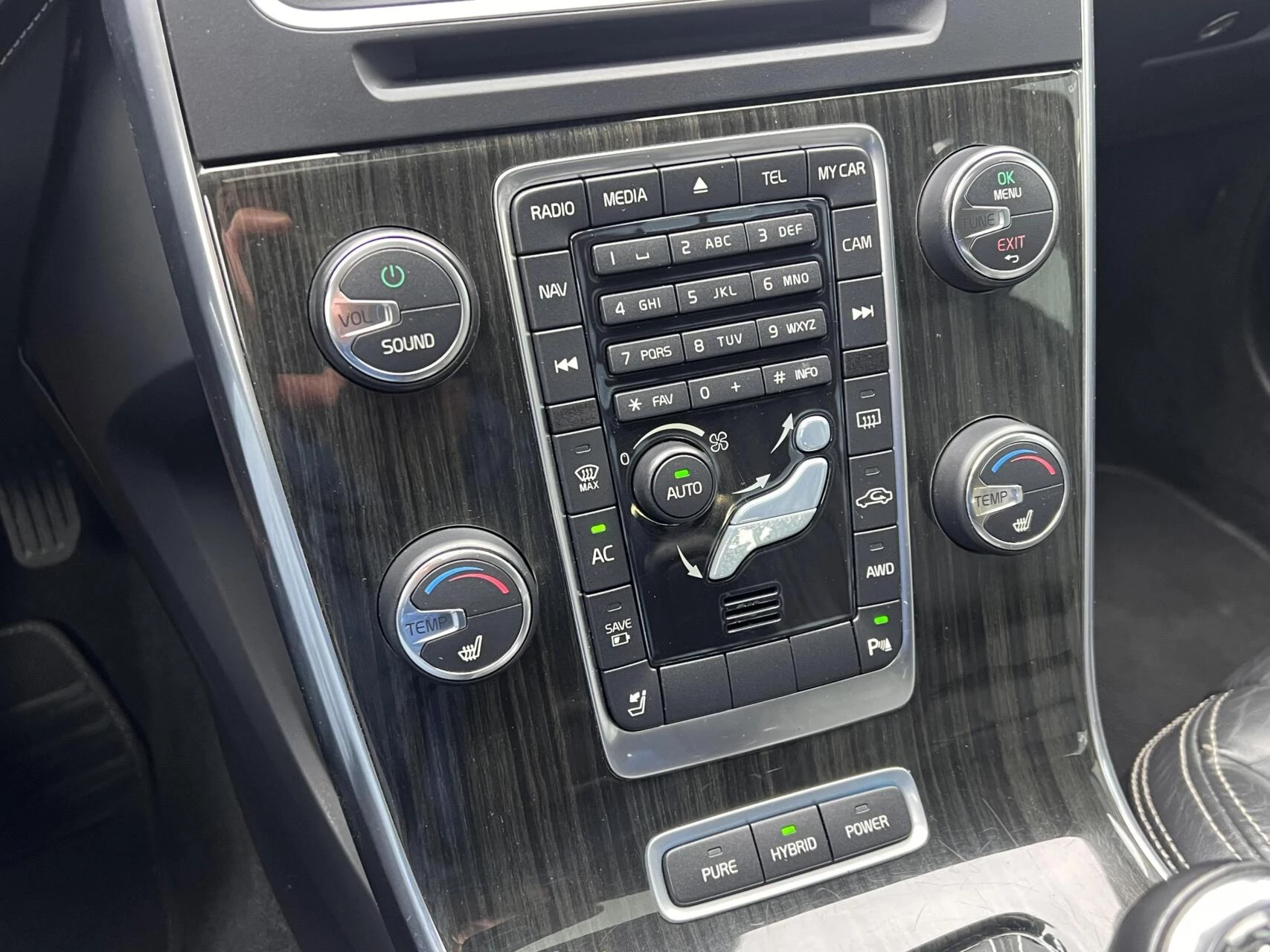 Hoofdafbeelding Volvo V60