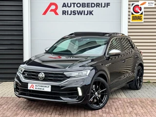 Hoofdafbeelding Volkswagen T-Roc Volkswagen T-Roc 2.0 TSI 4Motion R Pano/Akra/Camera/Blind