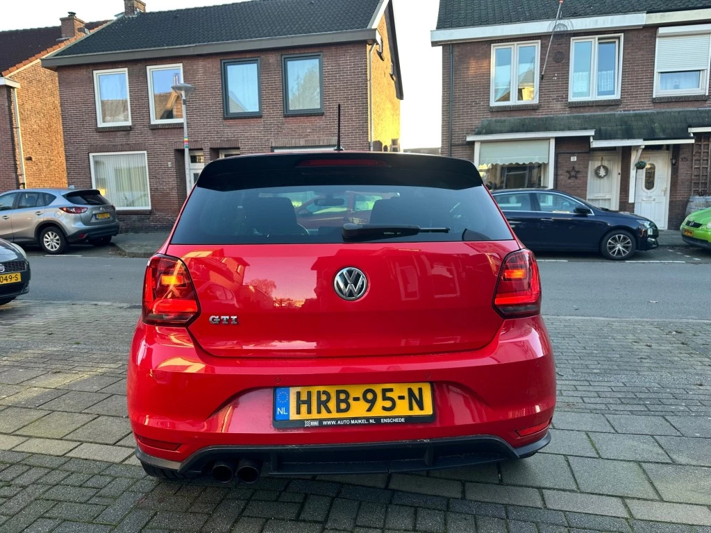 Hoofdafbeelding Volkswagen Polo