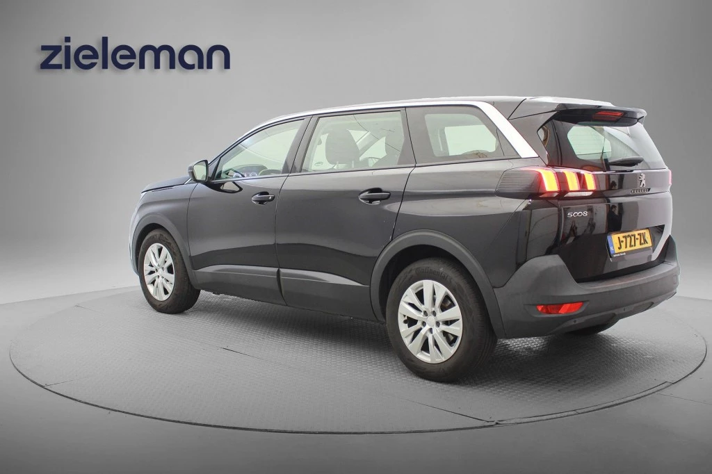 Hoofdafbeelding Peugeot 5008