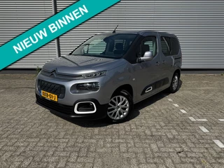 Citroen BERLINGO 1.2 PureTech Live ,Trekhaak,Navigatie,achteruitrijcamera,Carplay,Airco,