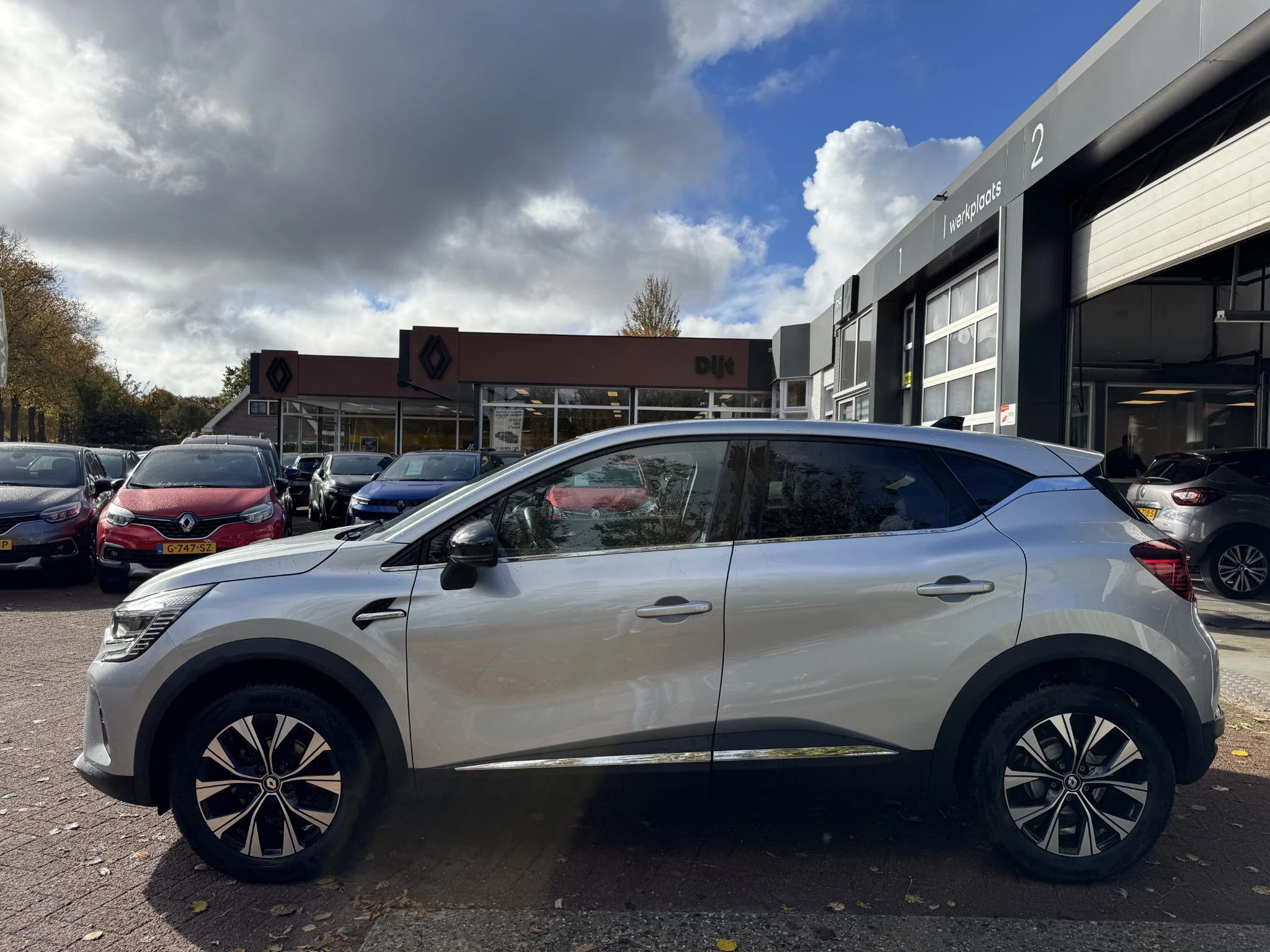 Hoofdafbeelding Renault Captur