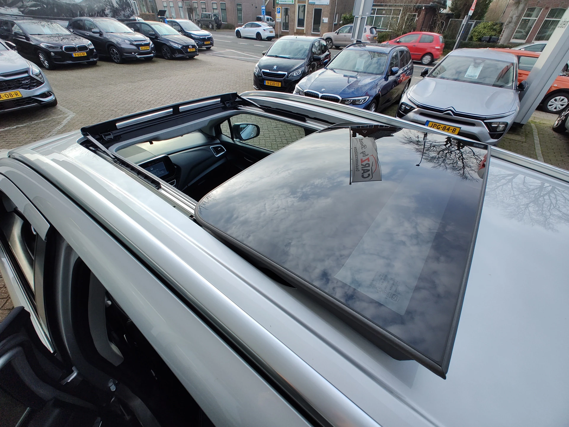 Hoofdafbeelding Suzuki S-Cross