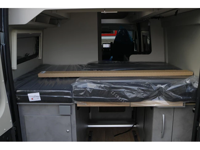 Hoofdafbeelding Dethleffs Crosscamp