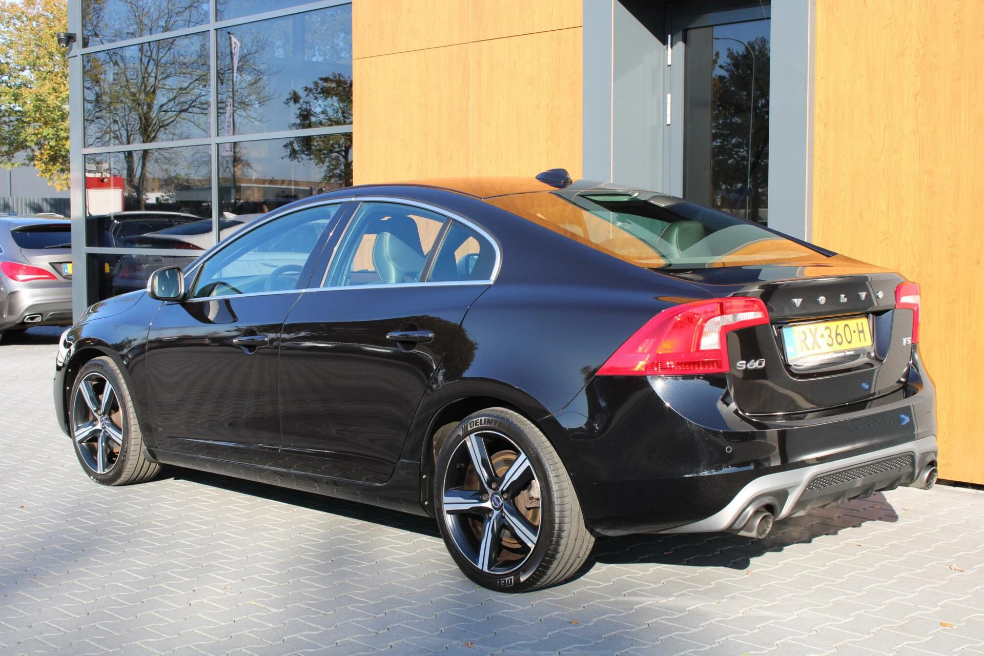 Hoofdafbeelding Volvo S60