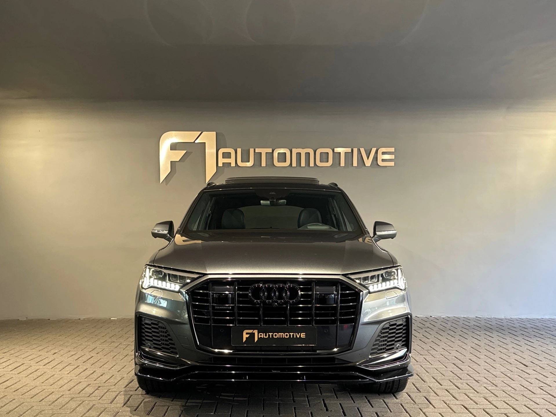 Hoofdafbeelding Audi Q7