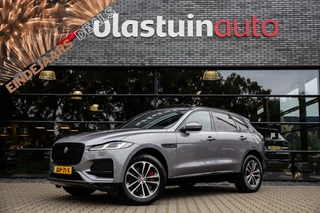 Jaguar F-PACE 2.0 P400e PHEV R-Dynamic SE , Panoramadak, Meridian,