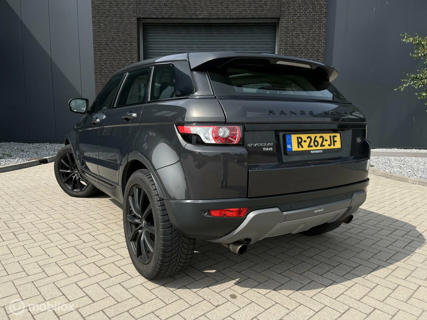Hoofdafbeelding Land Rover Range Rover Evoque
