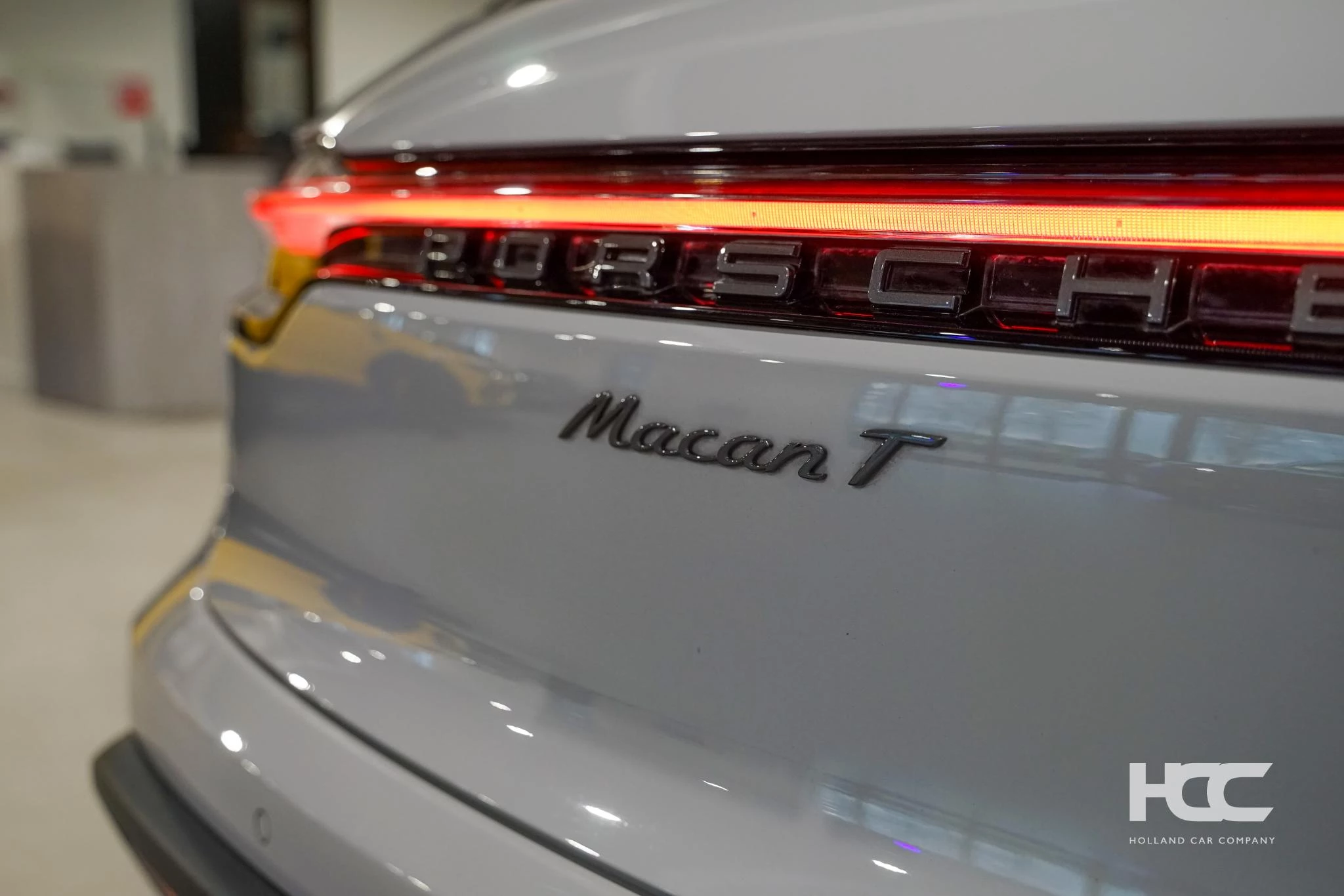 Hoofdafbeelding Porsche Macan