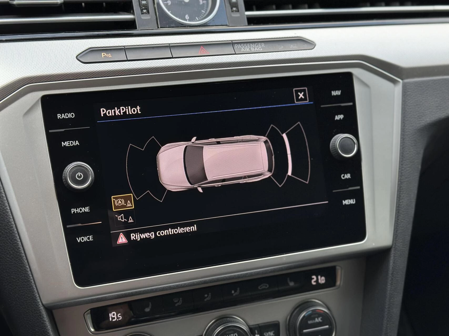 Hoofdafbeelding Volkswagen Passat