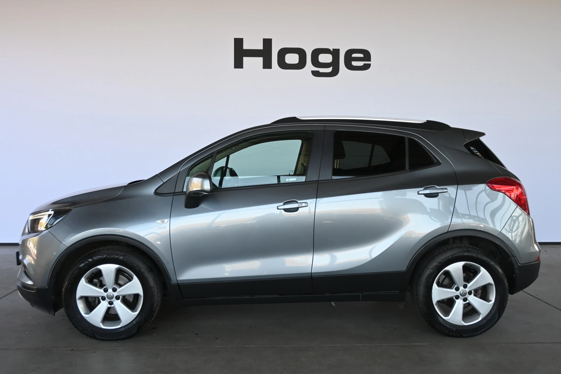 Hoofdafbeelding Opel Mokka X