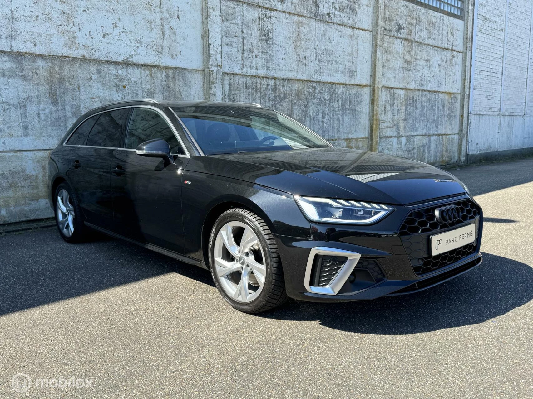 Hoofdafbeelding Audi A4