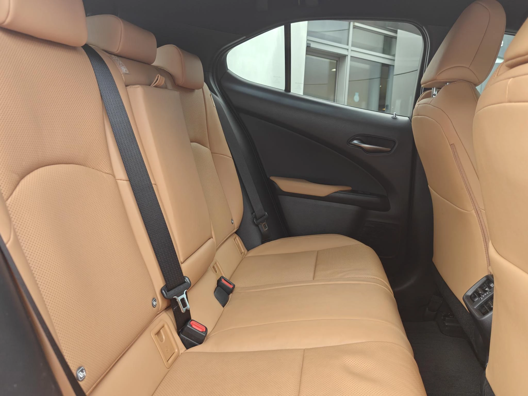 Hoofdafbeelding Lexus UX