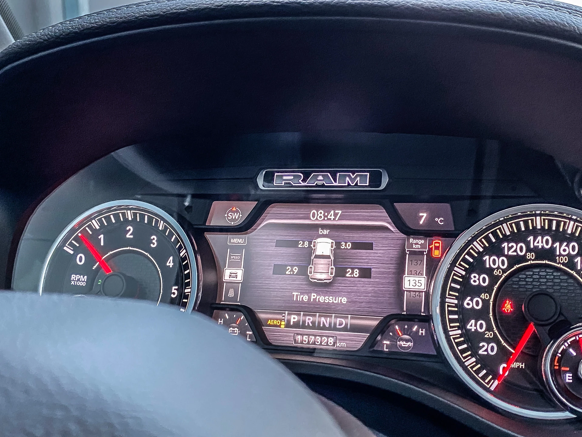 Hoofdafbeelding Dodge Ram 1500