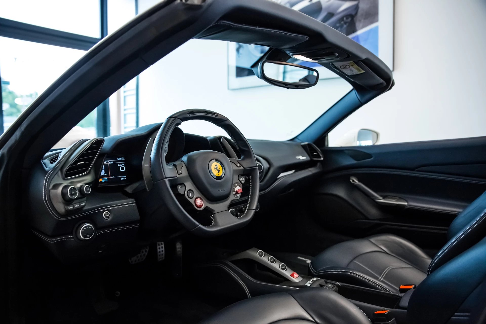 Hoofdafbeelding Ferrari 488