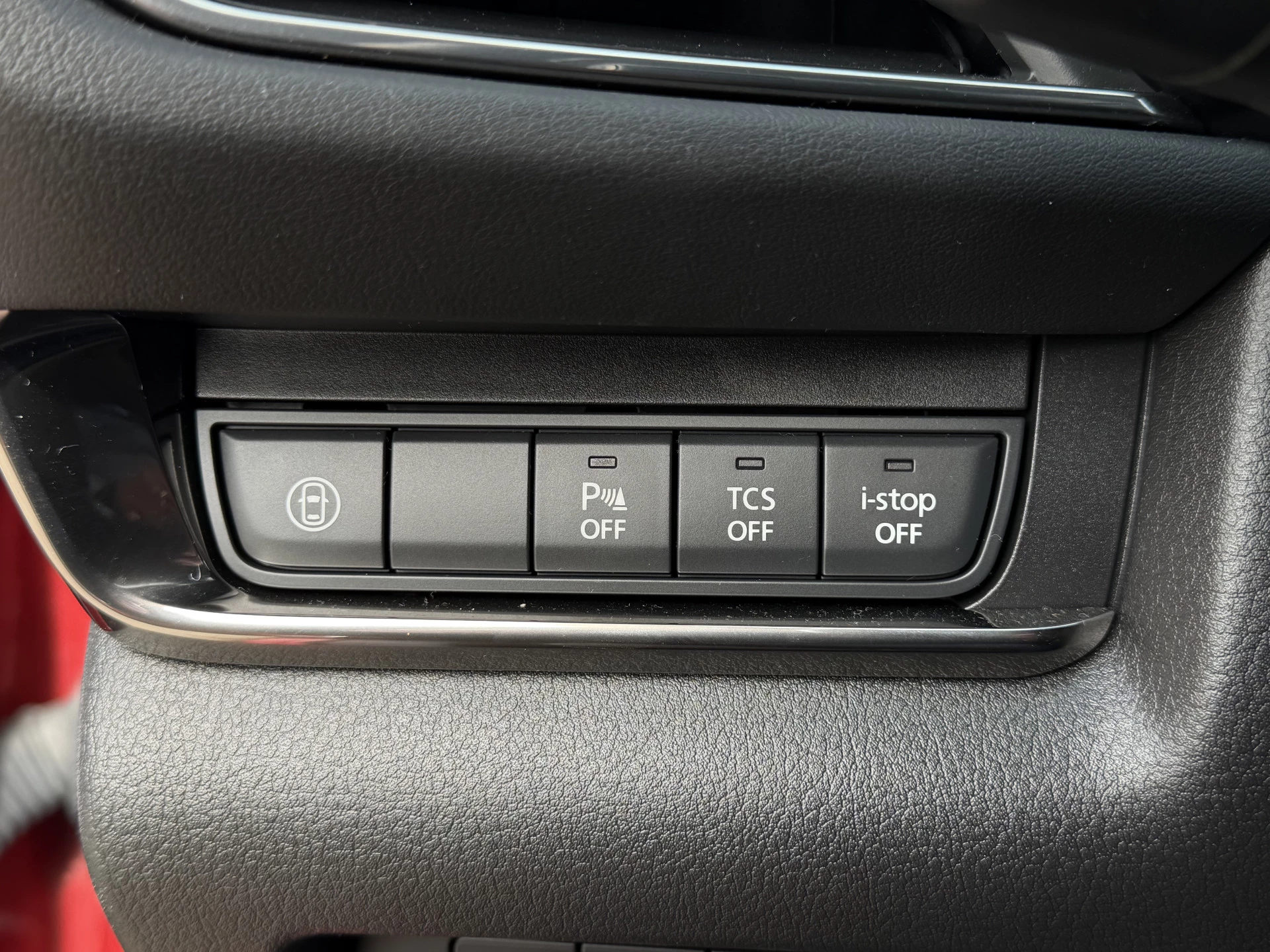 Hoofdafbeelding Mazda CX-30