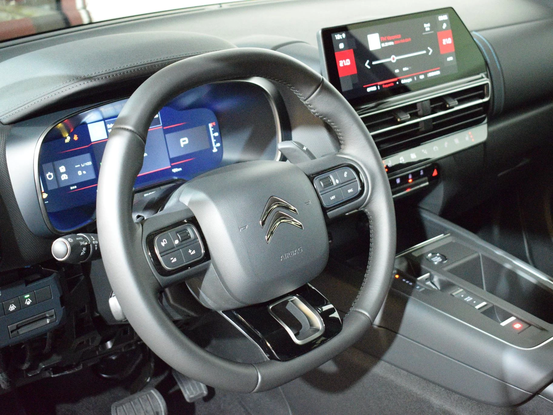 Hoofdafbeelding Citroën C5 Aircross