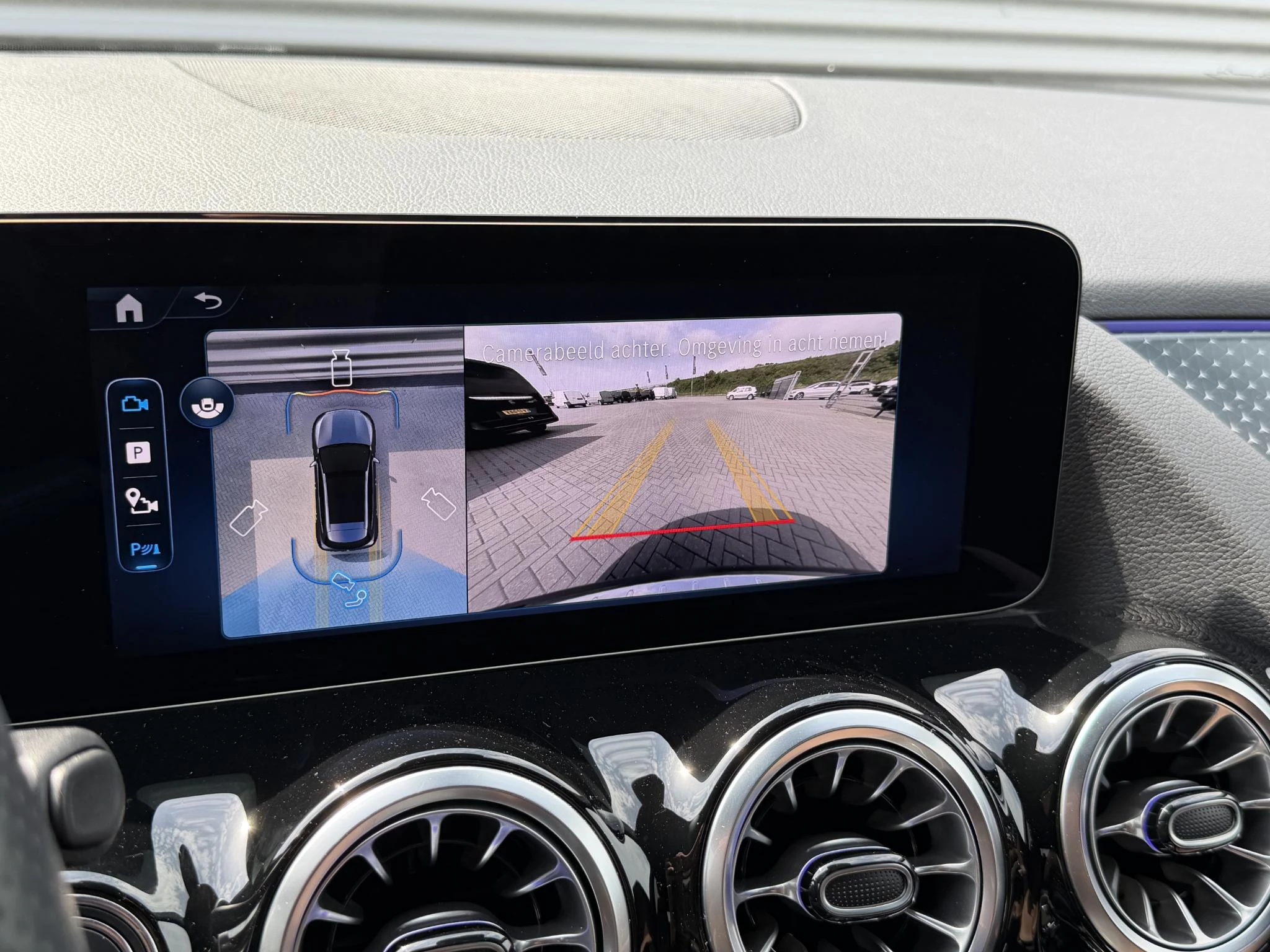 Hoofdafbeelding Mercedes-Benz GLA